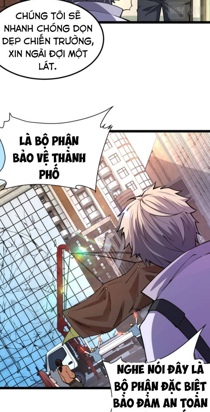 Toàn Thuộc Tính Võ Đạo Chapter 10 - Trang 22