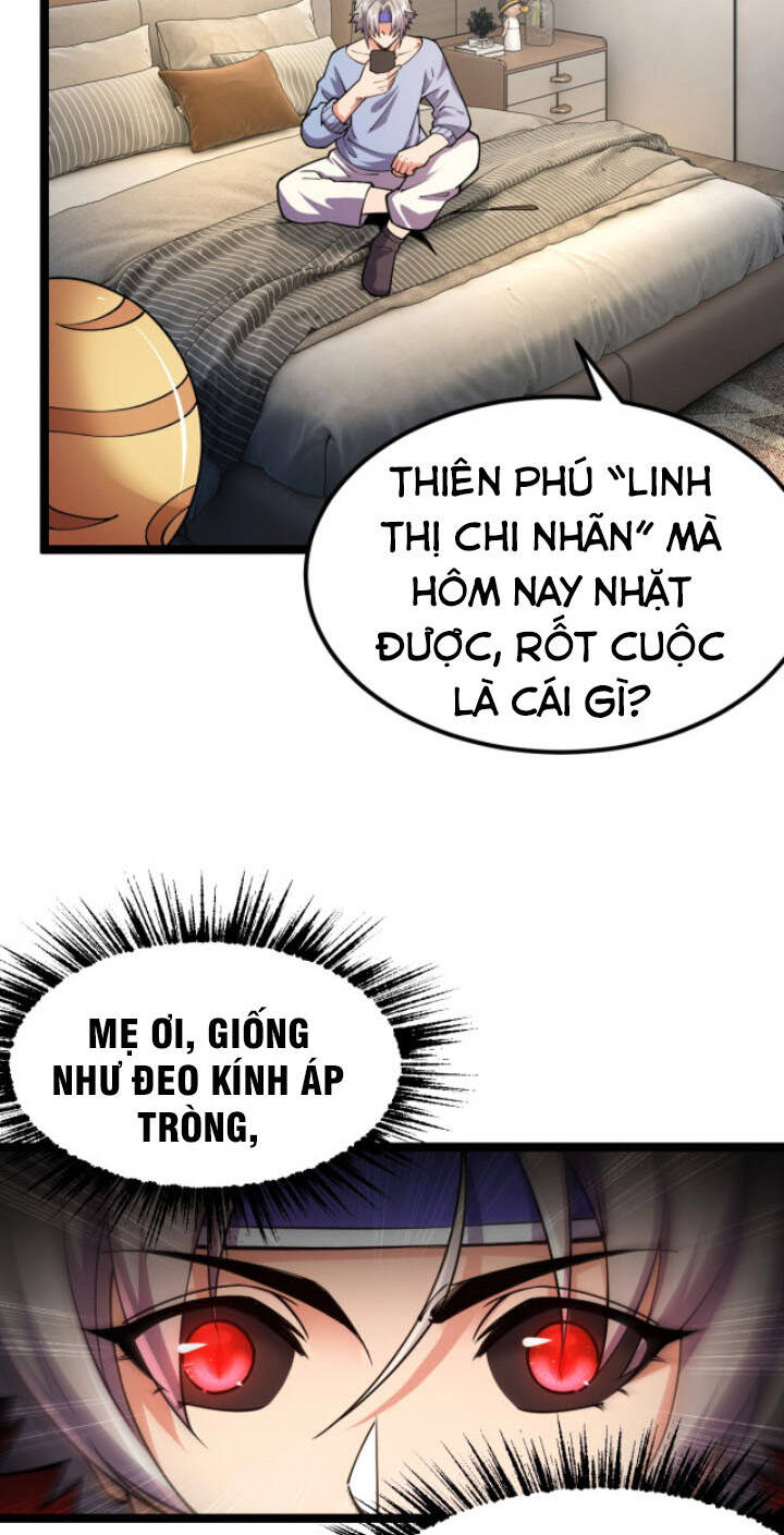 Toàn Thuộc Tính Võ Đạo Chapter 10 - Trang 26