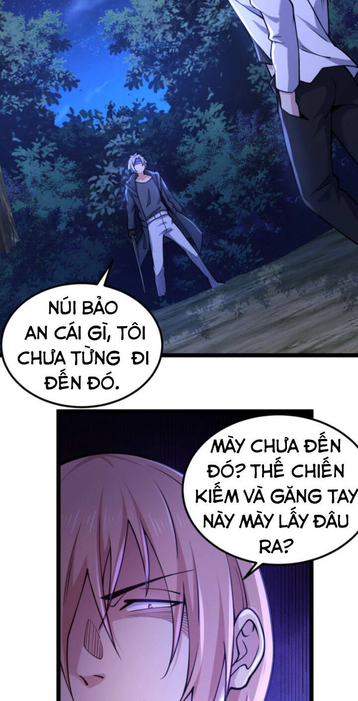 Toàn Thuộc Tính Võ Đạo Chapter 10 - Trang 37