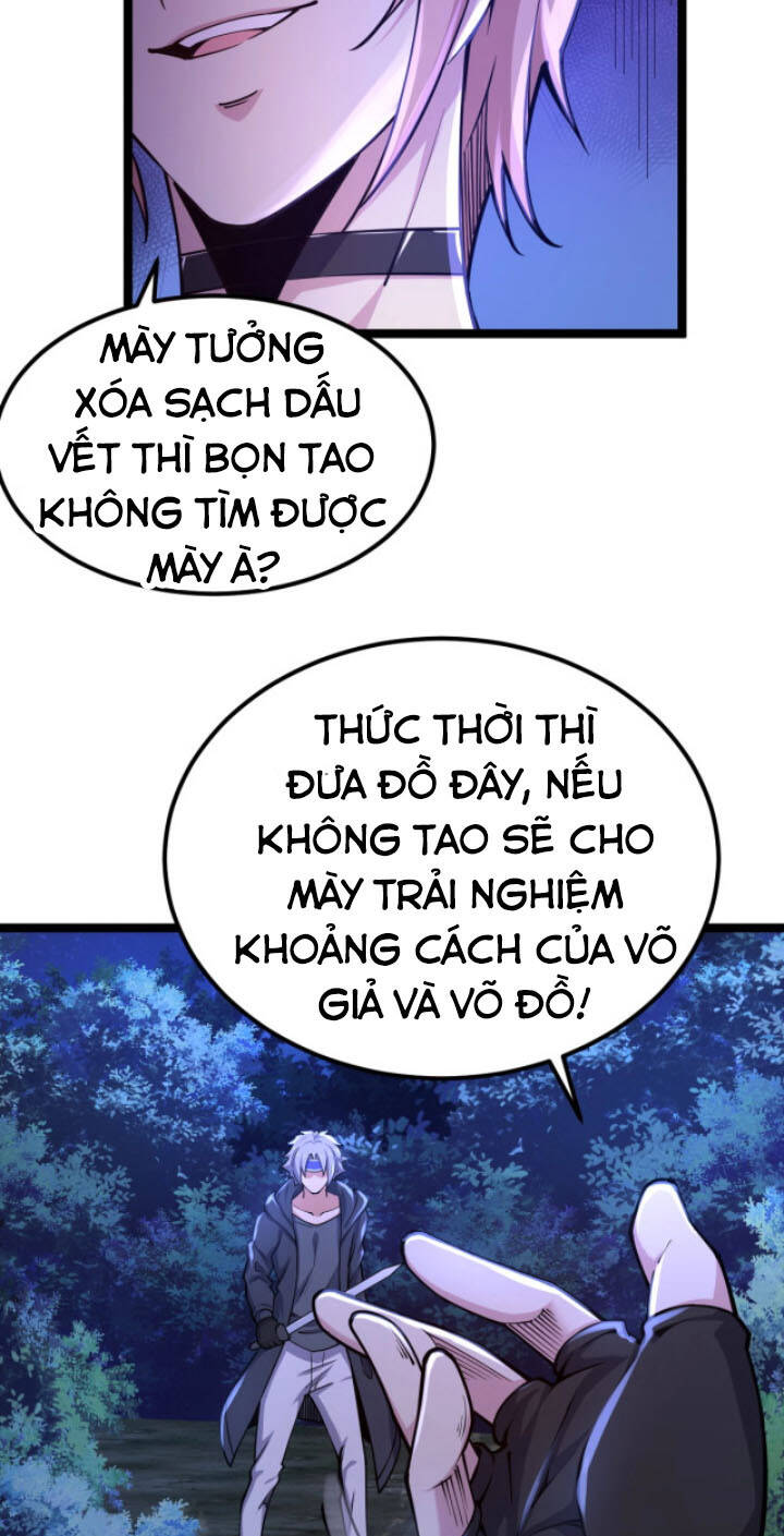 Toàn Thuộc Tính Võ Đạo Chapter 10 - Trang 38