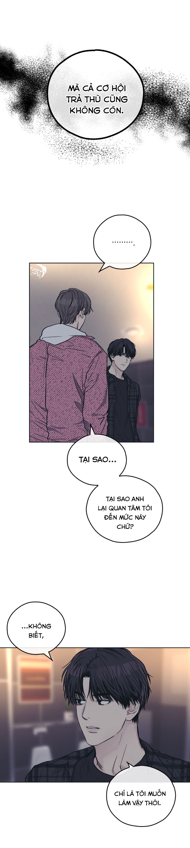 Trả Thù Chapter 33 - Trang 27