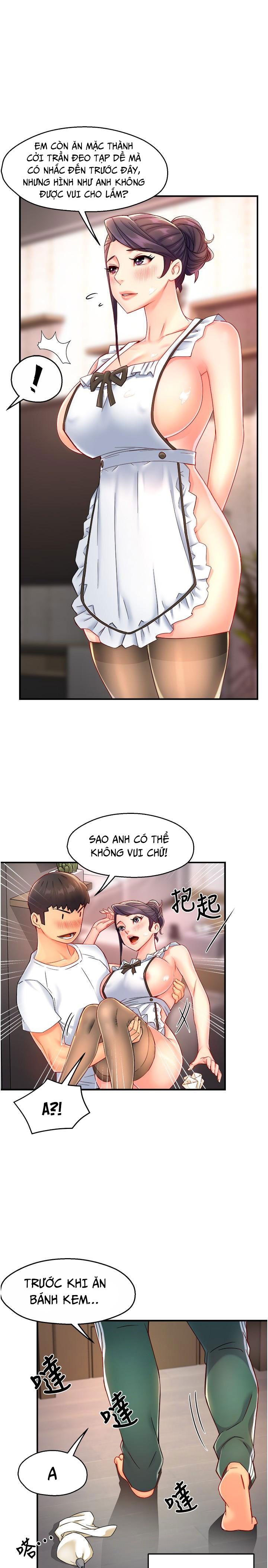 Trưởng Phòng Mật Báo Chapter 55: End - Trang 1