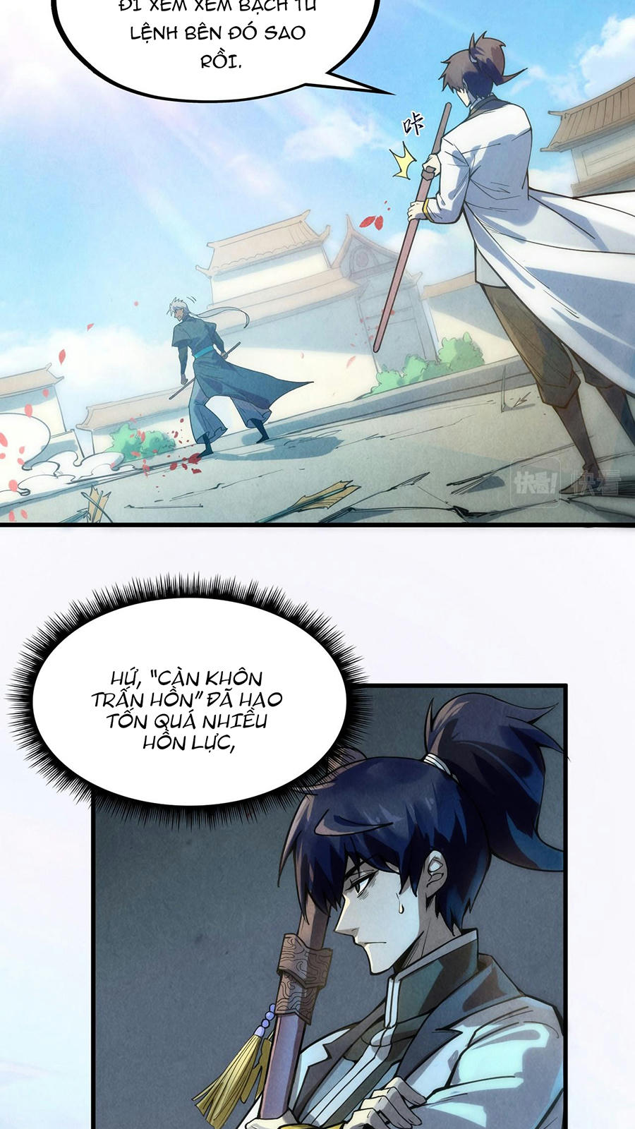 Vạn Cổ Chí Tôn Chapter 67 - Trang 20