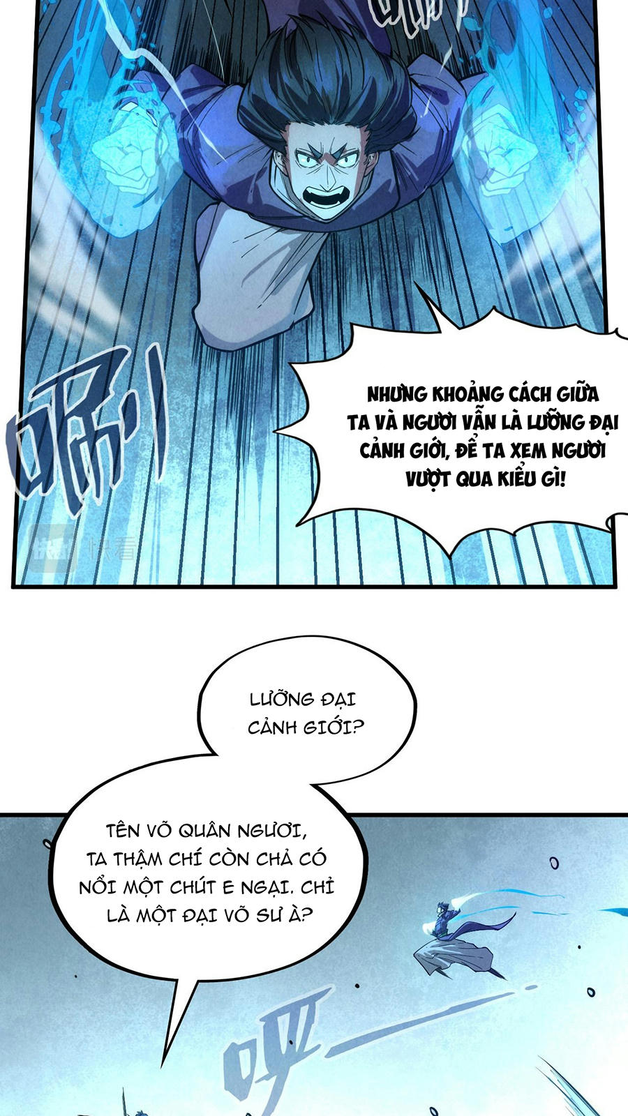 Vạn Cổ Chí Tôn Chapter 67 - Trang 4