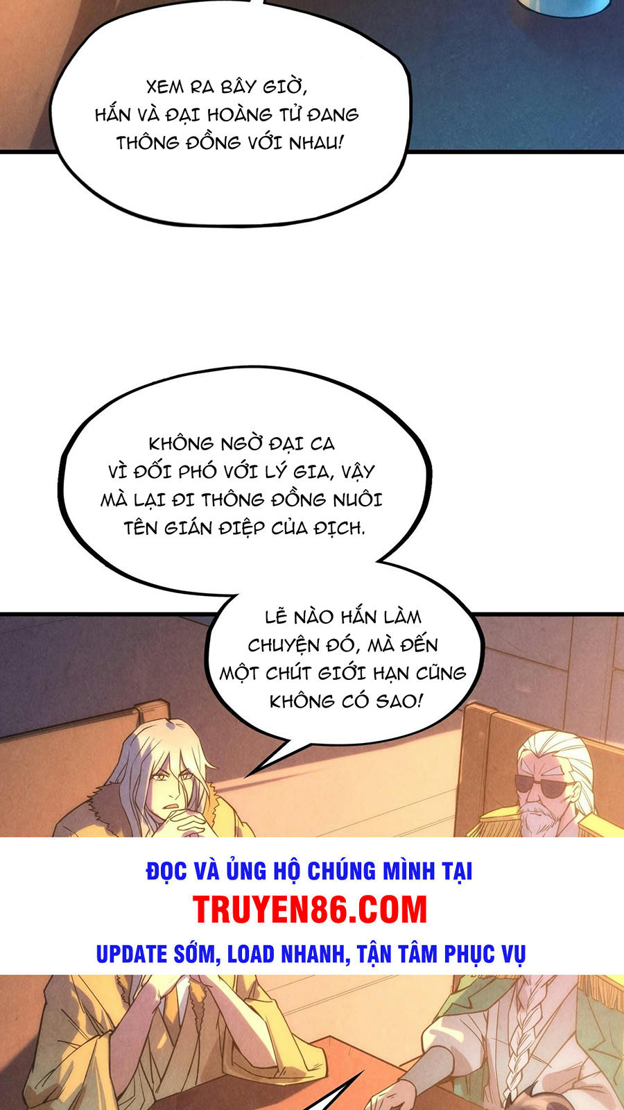 Vạn Cổ Chí Tôn Chapter 67 - Trang 34