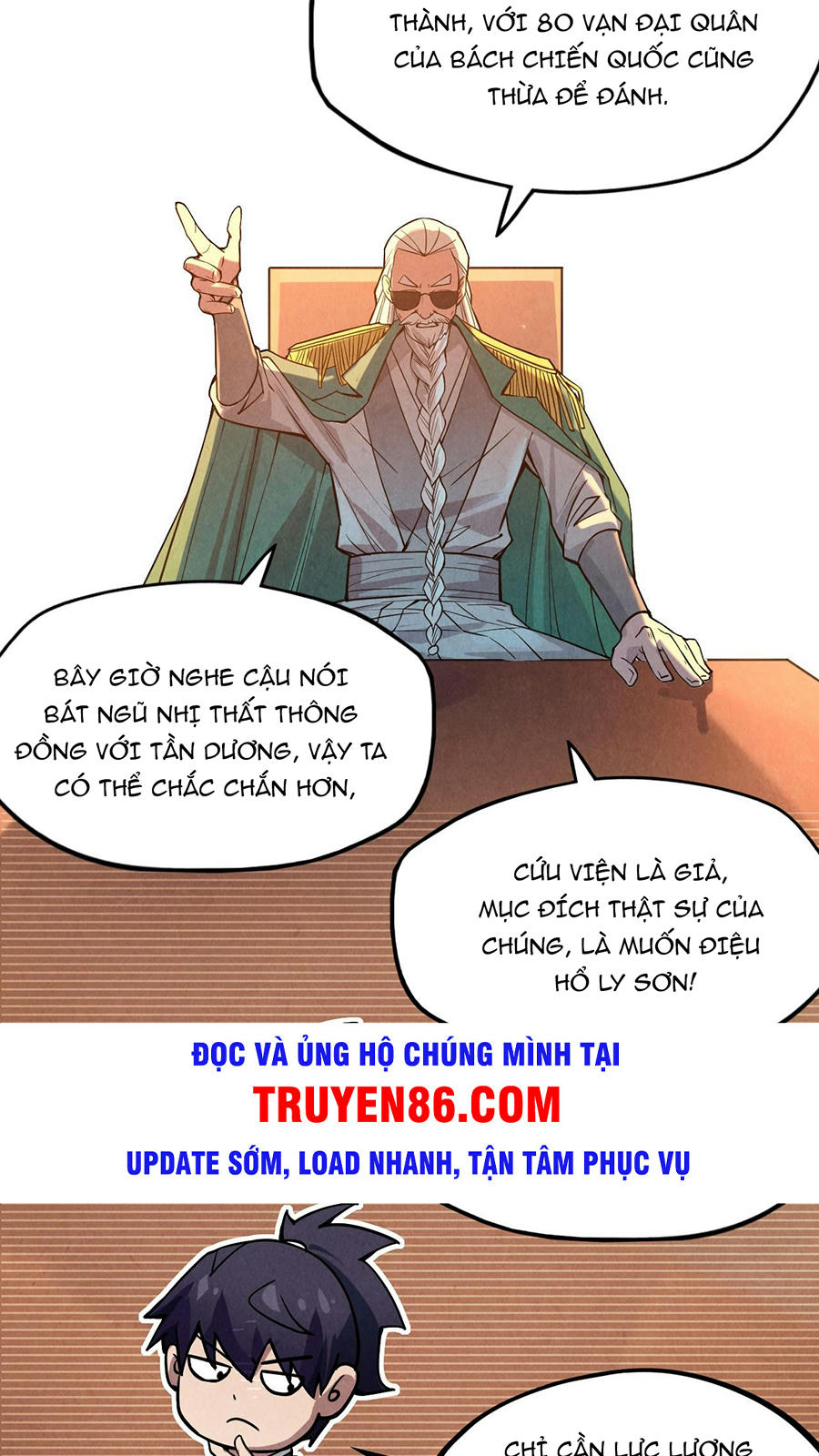 Vạn Cổ Chí Tôn Chapter 67 - Trang 40