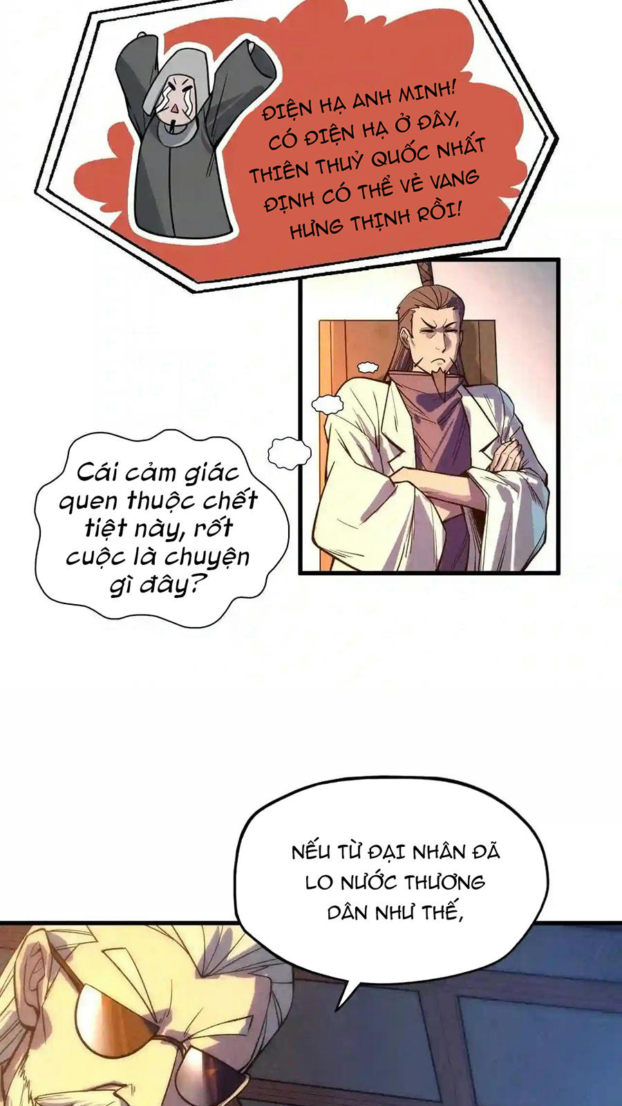 Vạn Cổ Chí Tôn Chapter 68 - Trang 13