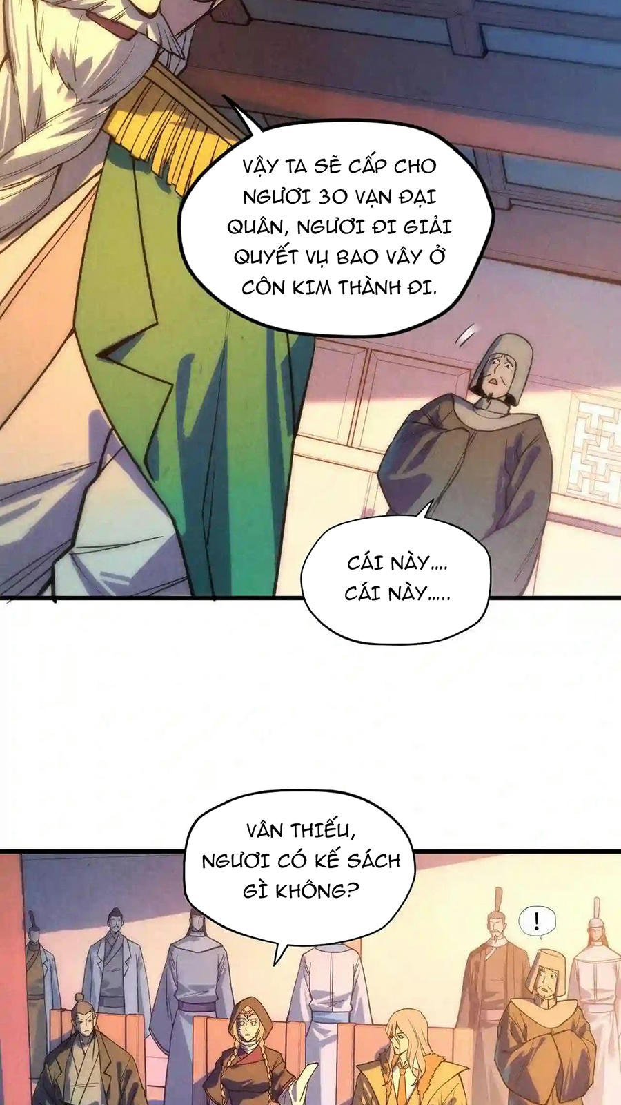 Vạn Cổ Chí Tôn Chapter 68 - Trang 14