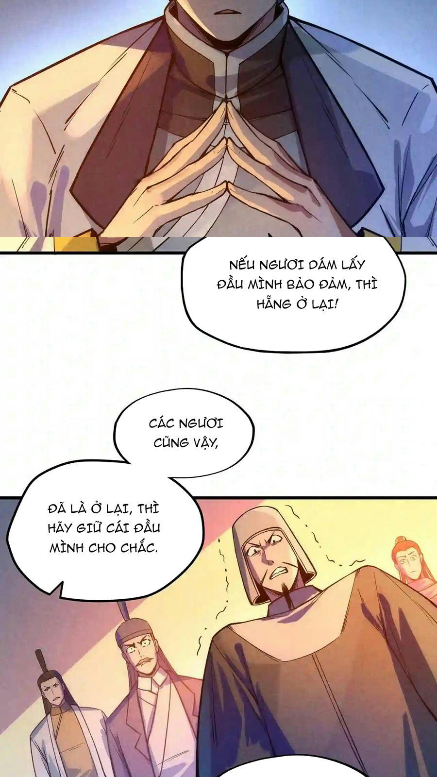 Vạn Cổ Chí Tôn Chapter 68 - Trang 19