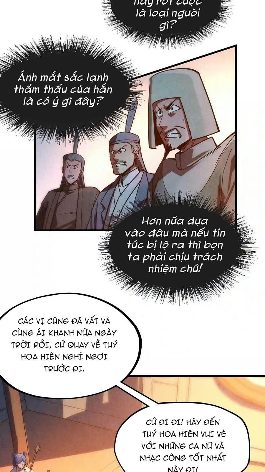 Vạn Cổ Chí Tôn Chapter 68 - Trang 21