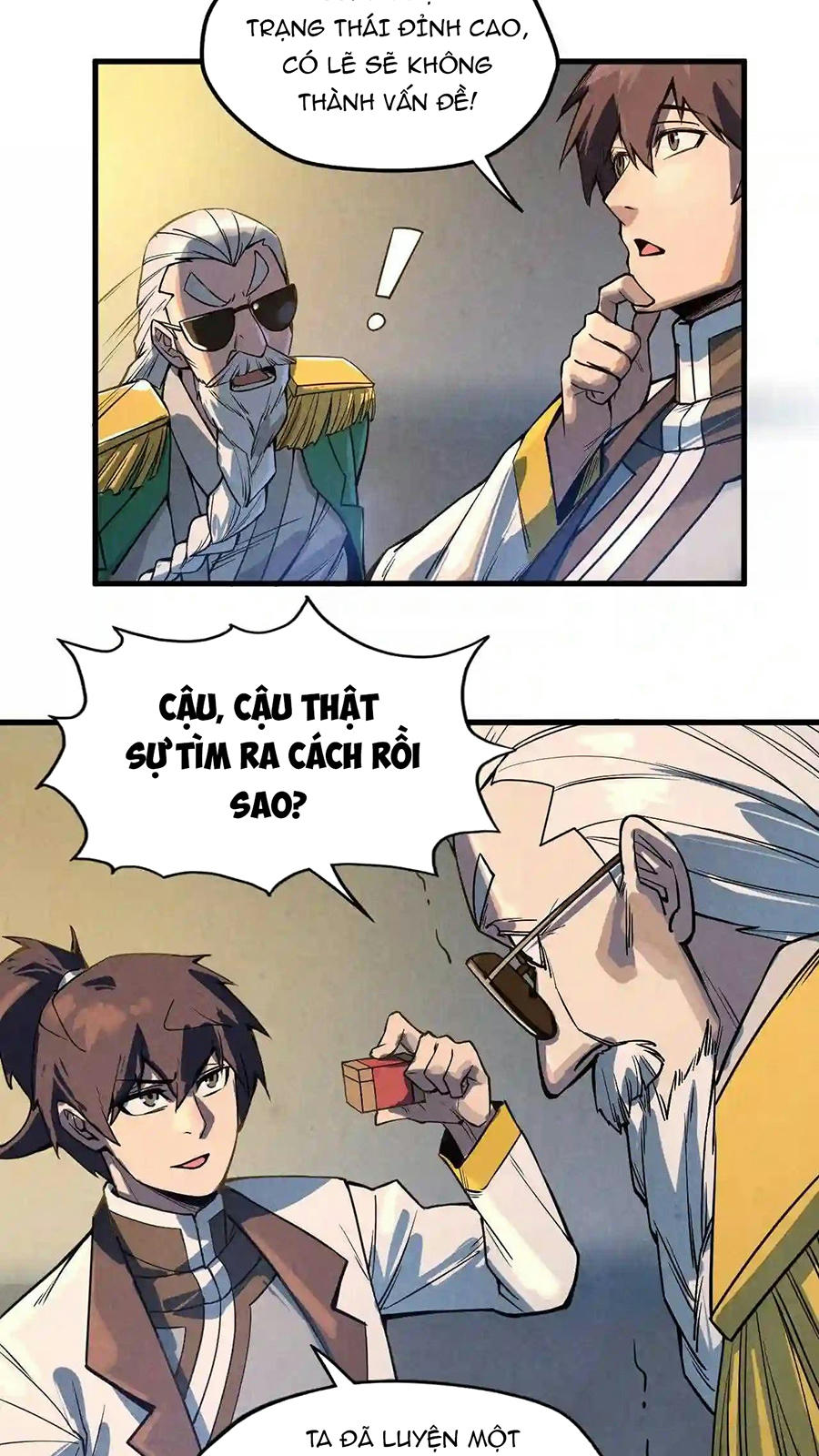 Vạn Cổ Chí Tôn Chapter 68 - Trang 34