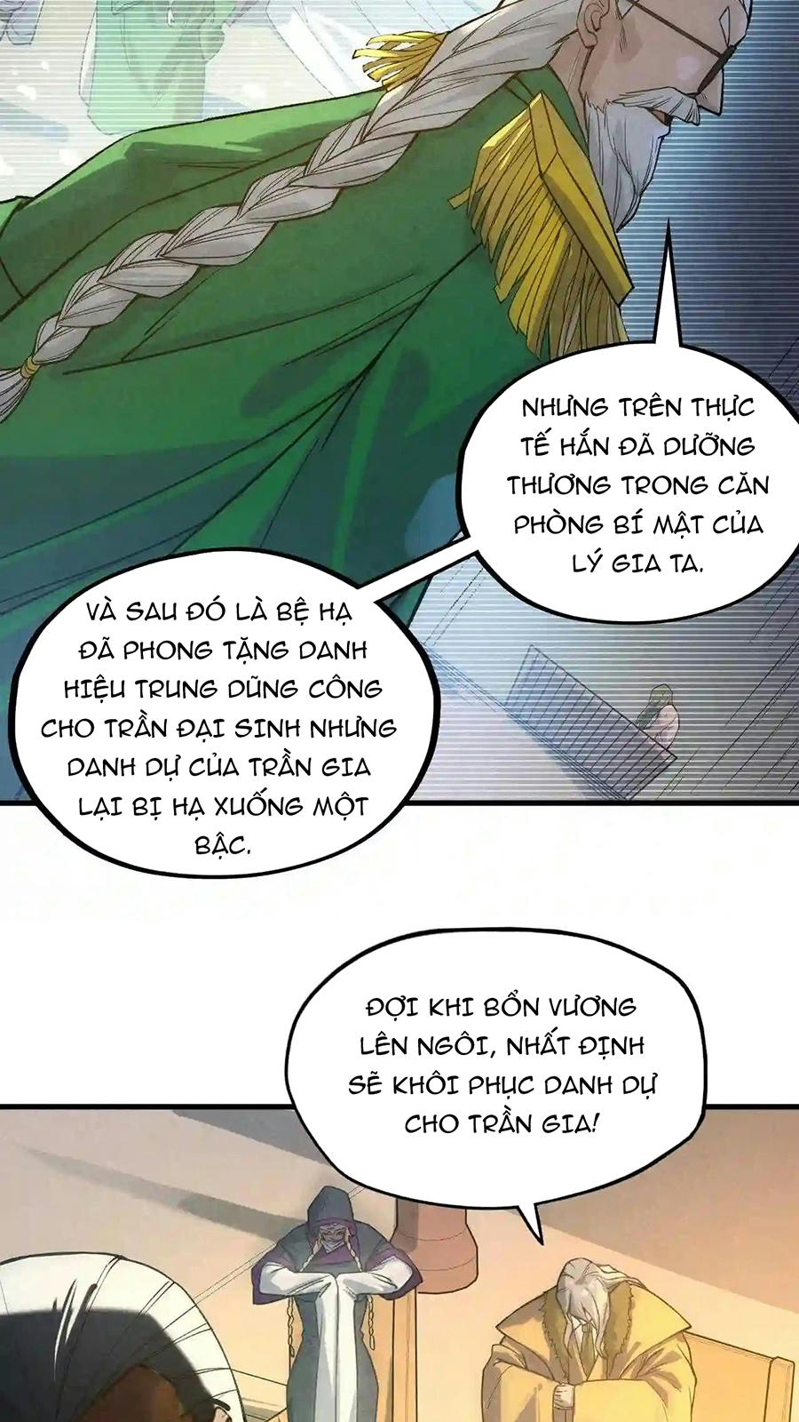 Vạn Cổ Chí Tôn Chapter 68 - Trang 40