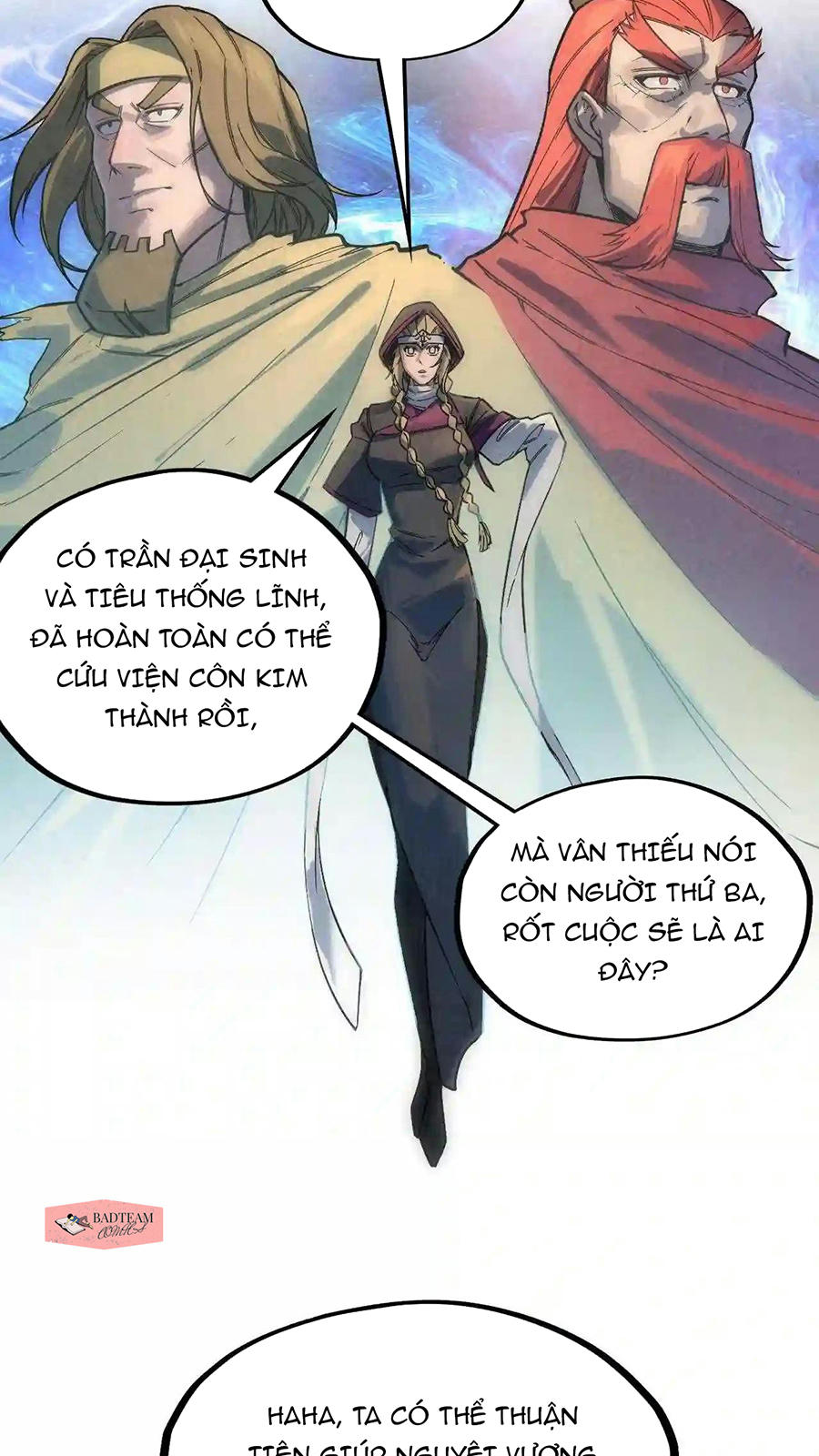 Vạn Cổ Chí Tôn Chapter 68 - Trang 44