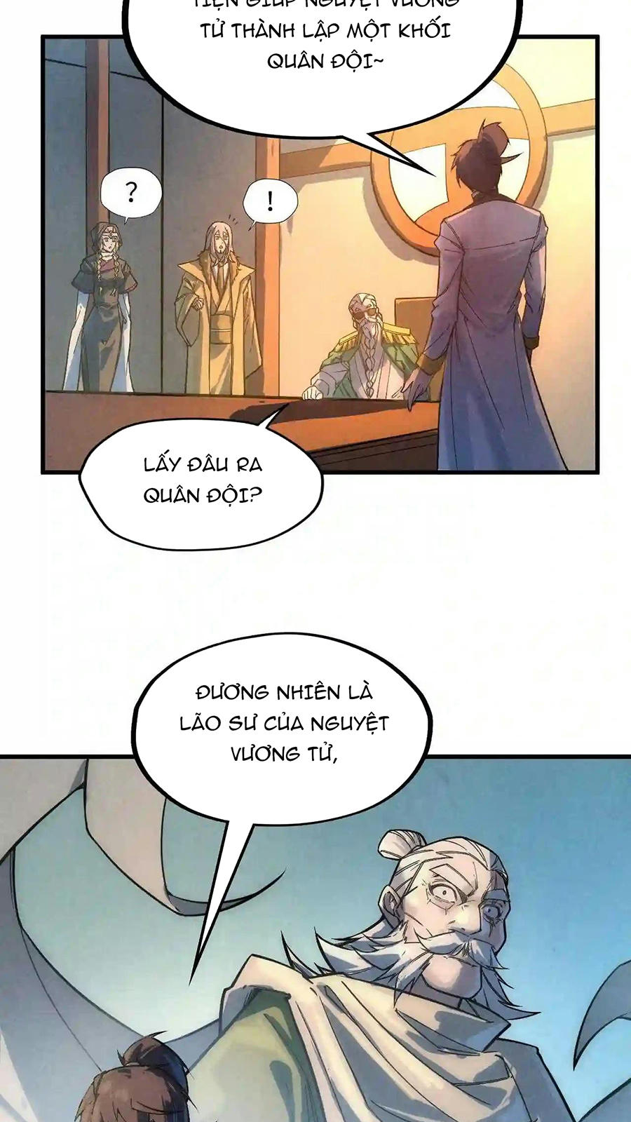 Vạn Cổ Chí Tôn Chapter 68 - Trang 45