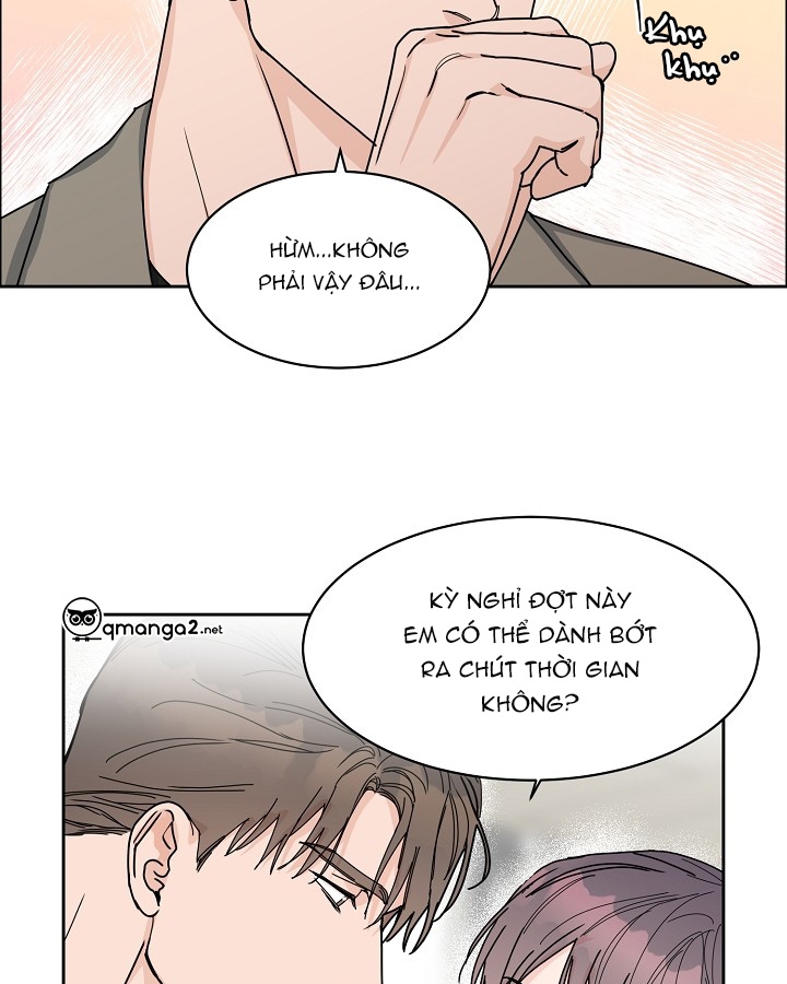 Bạn Sẽ Follow Tôi Chứ? Side Story 1 - Trang 27