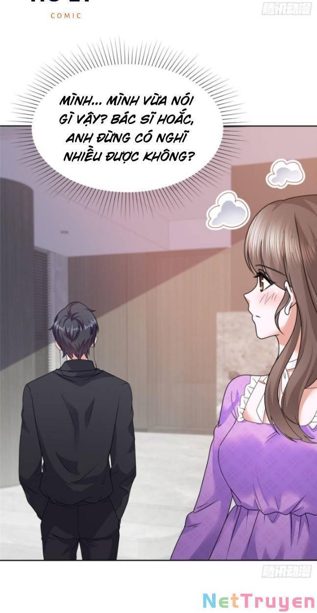 Boss Là Kim Chủ Của Tôi Chapter 32 - Trang 19