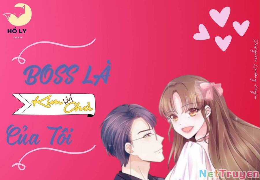 Boss Là Kim Chủ Của Tôi Chapter 32 - Trang 21