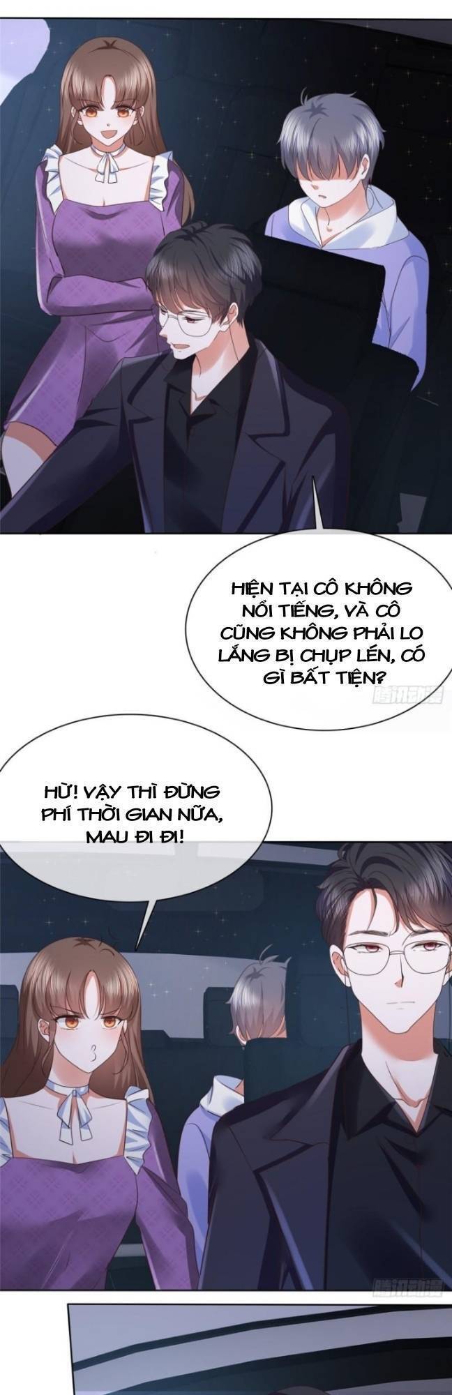 Boss Là Kim Chủ Của Tôi Chapter 32 - Trang 8