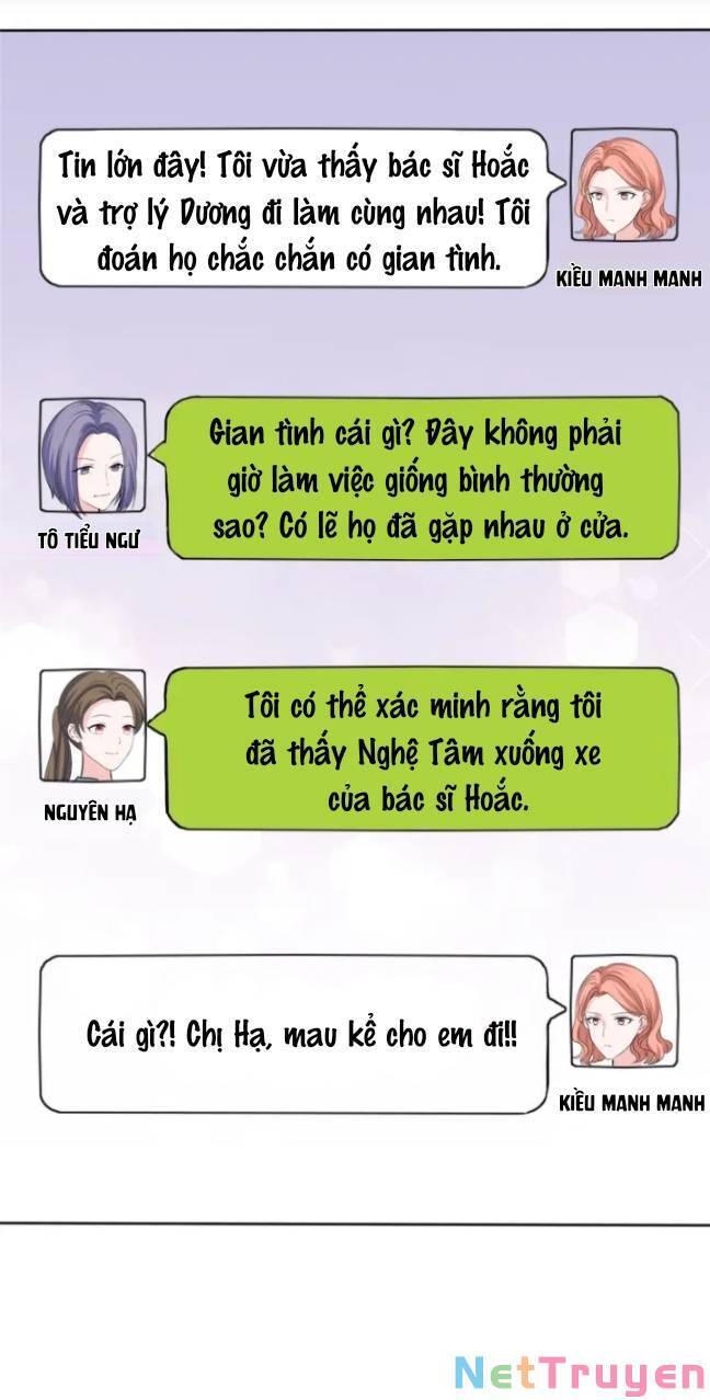 Boss Là Kim Chủ Của Tôi Chapter 33 - Trang 19