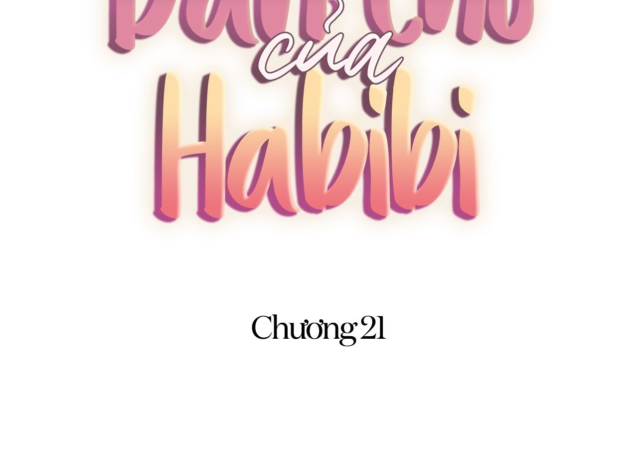 Đàn Thỏ Của Habibi Chapter 21 - Trang 44