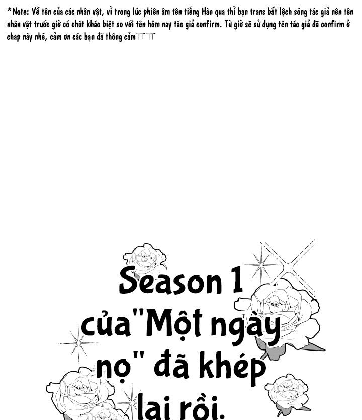 Một Ngày Nọ, Tôi Được Kẻ Thù Cầu Hôn Chapter 26.1: Hậu kỳ ss1 - Trang 2