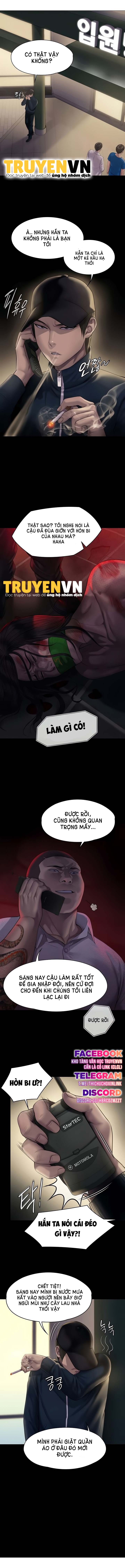 Ong Chúa (Queen Bee) Chapter 209 - Trang 10