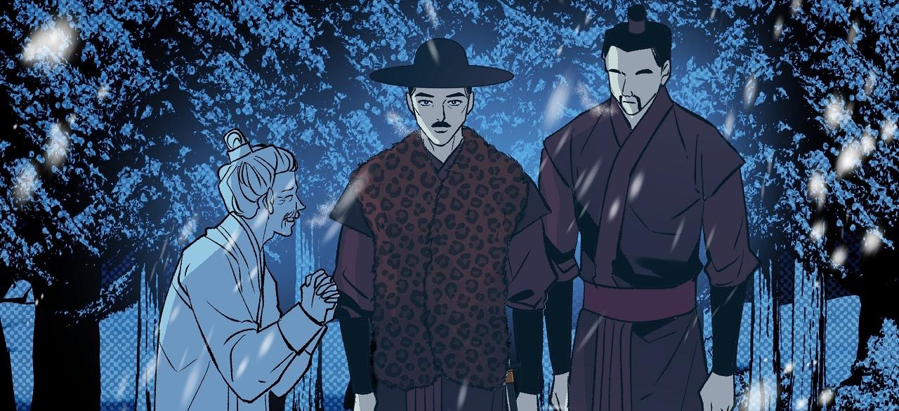 Bán Yêu Chapter 1 - Trang 114