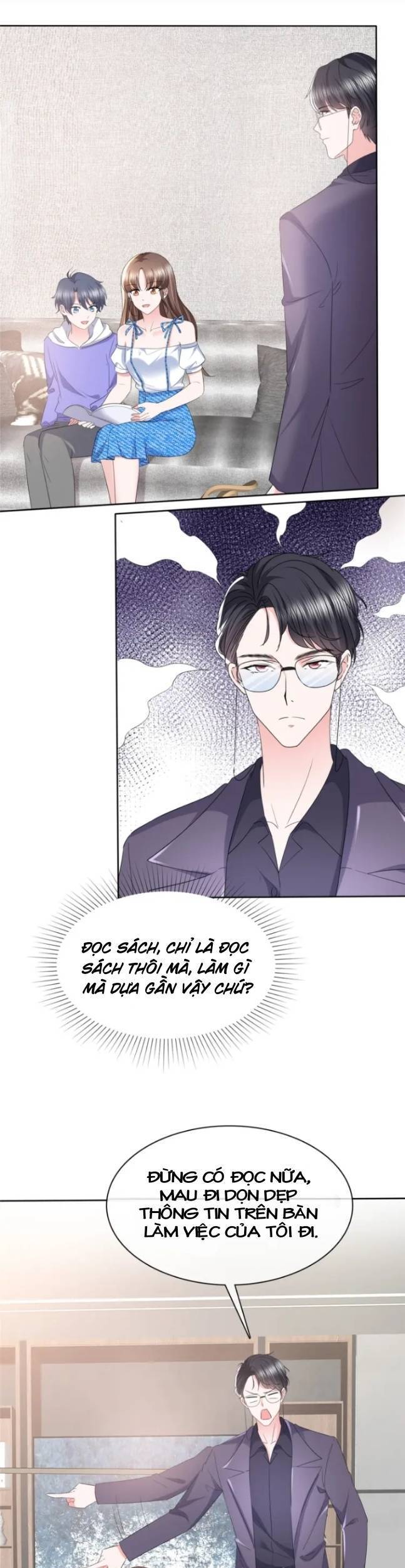 Boss Là Kim Chủ Của Tôi Chapter 34 - Trang 13