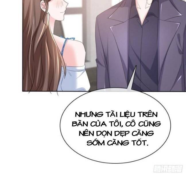 Boss Là Kim Chủ Của Tôi Chapter 35 - Trang 3