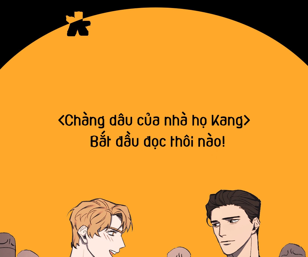 Chàng Dâu Nhà Họ Kang Chapter 0 - Trang 26