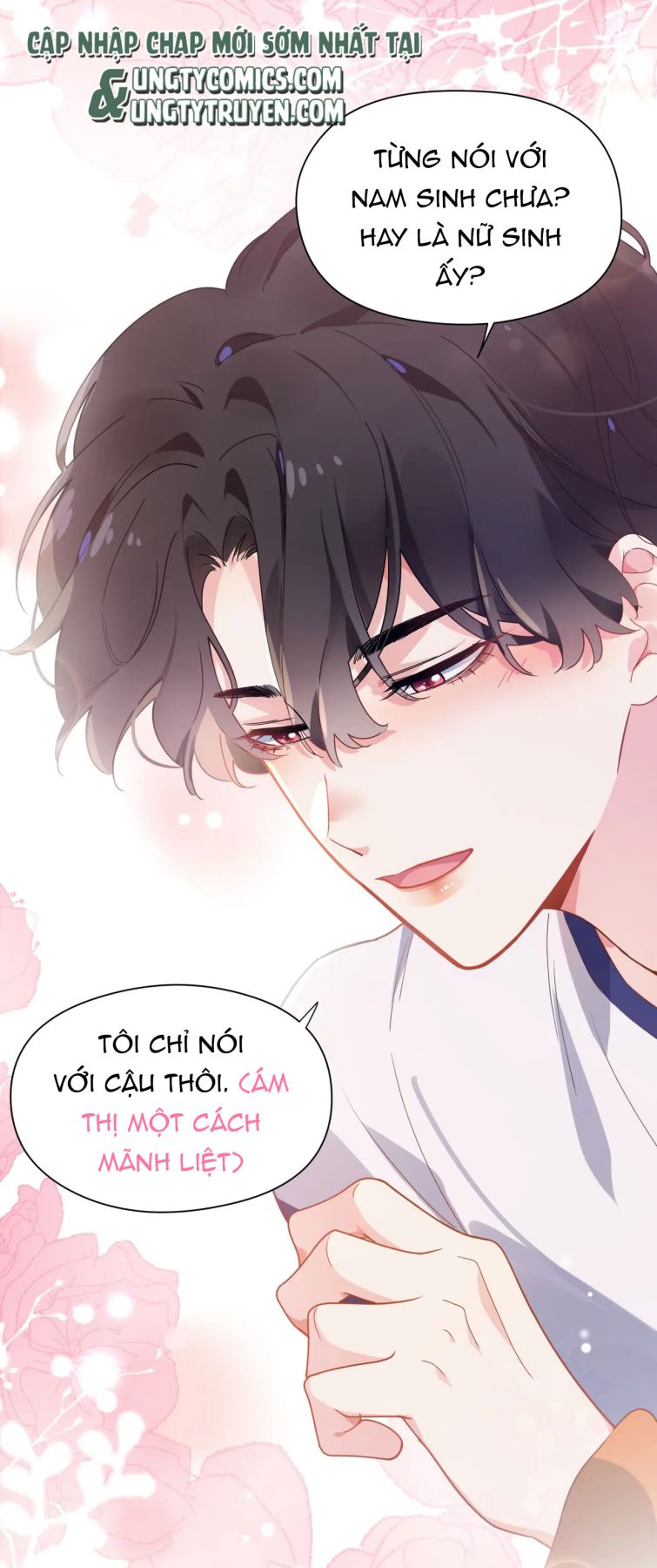 Có Bản Lĩnh Thì Cứ Hung Dữ Đi? Chapter 53 - Trang 6