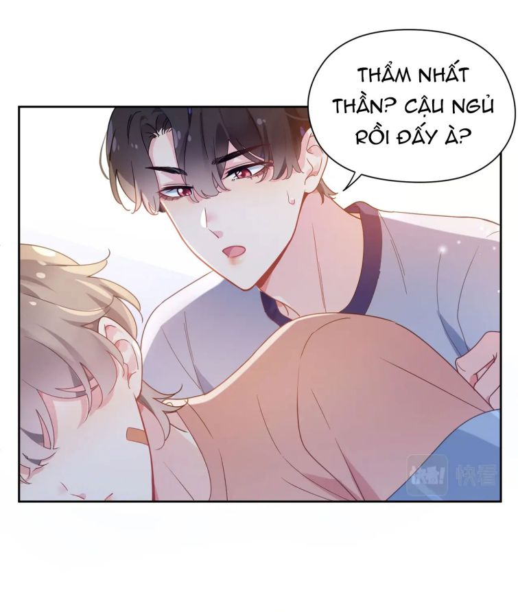 Có Bản Lĩnh Thì Cứ Hung Dữ Đi? Chapter 53 - Trang 9