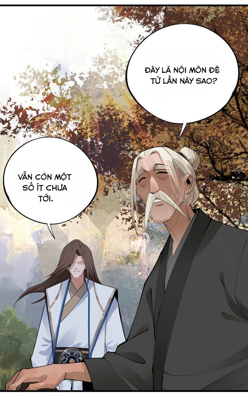 Đại Đạo Triều Thiên Chapter 29 - Trang 18