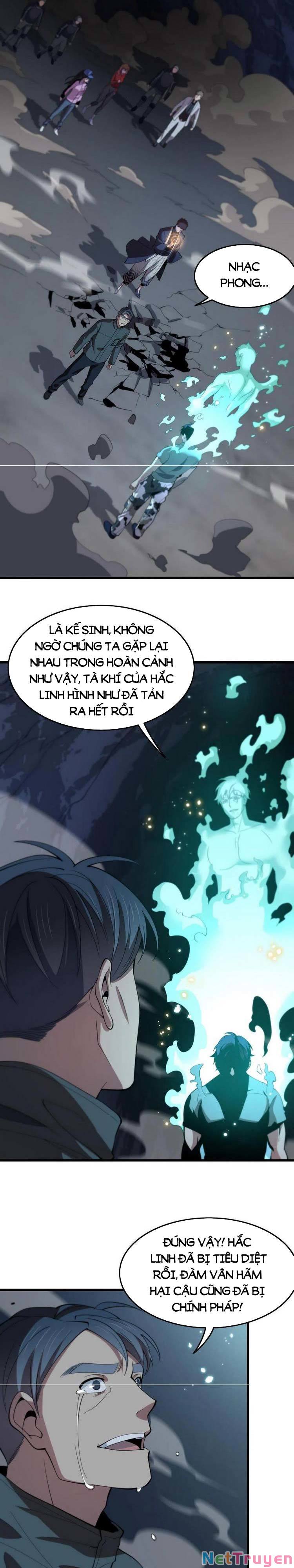 Đại Sư Phụ Hạ Sơn Chapter 22 - Trang 13