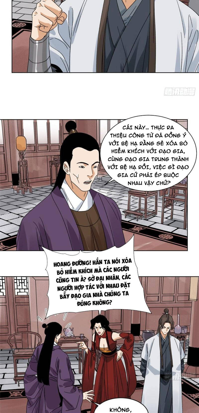 Đạo Quân Chapter 109 - Trang 18