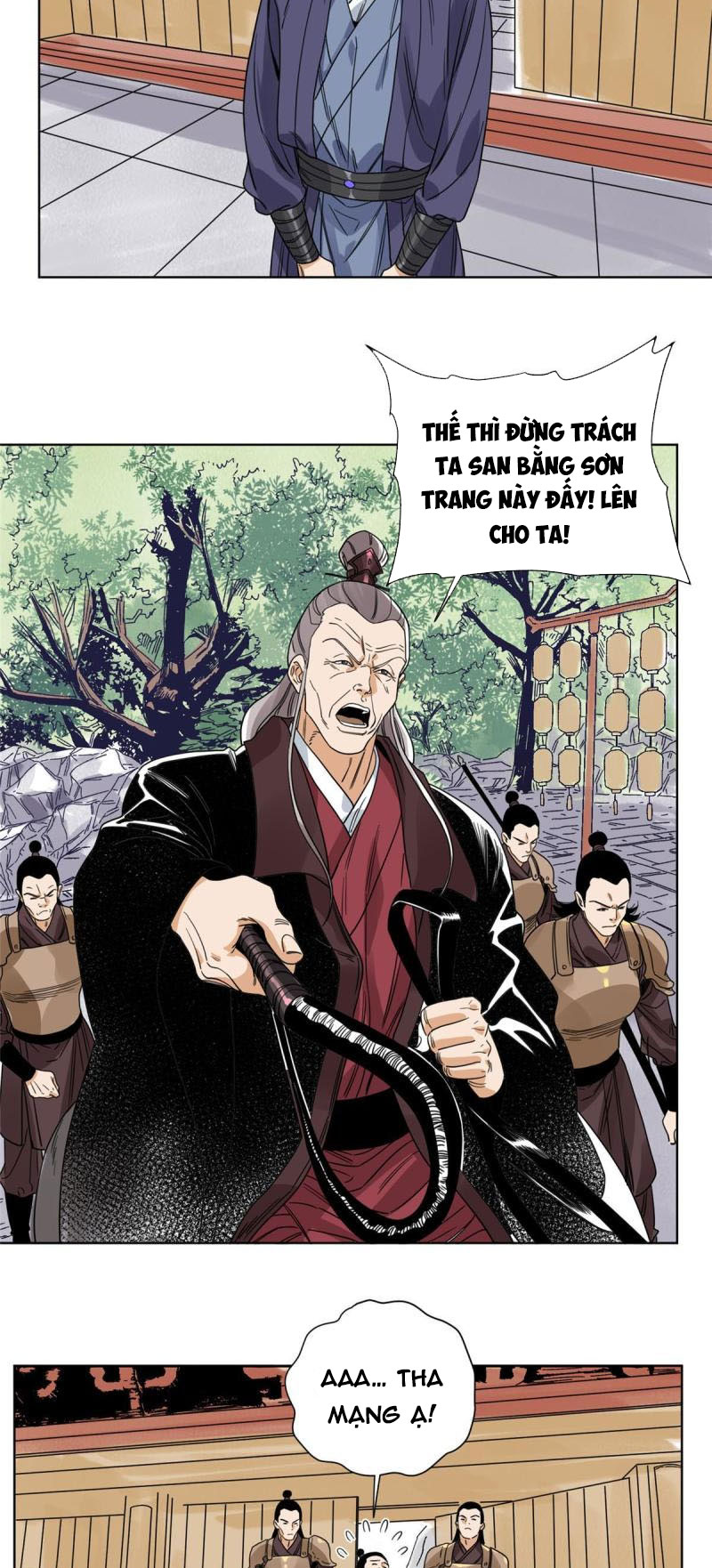 Đạo Quân Chapter 110 - Trang 17