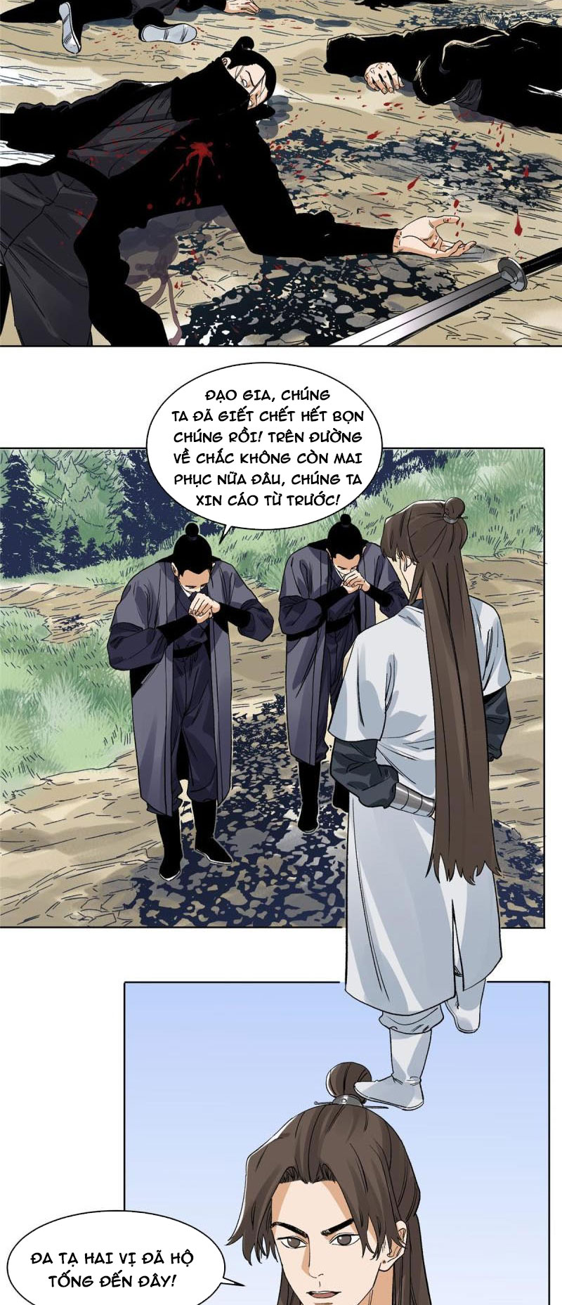 Đạo Quân Chapter 110 - Trang 8