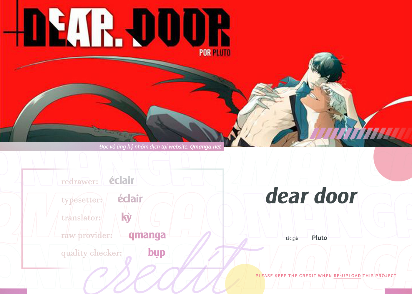 Dear Door Chapter 127 - Trang 1