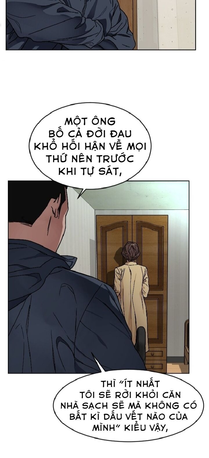 Đứa Trẻ Bình Thường (Ordinary Child) Chapter 3 - Trang 26