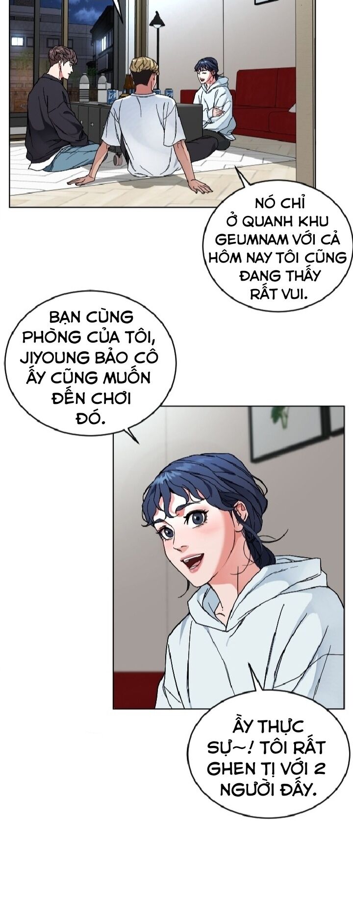 Đứa Trẻ Bình Thường (Ordinary Child) Chapter 3 - Trang 77