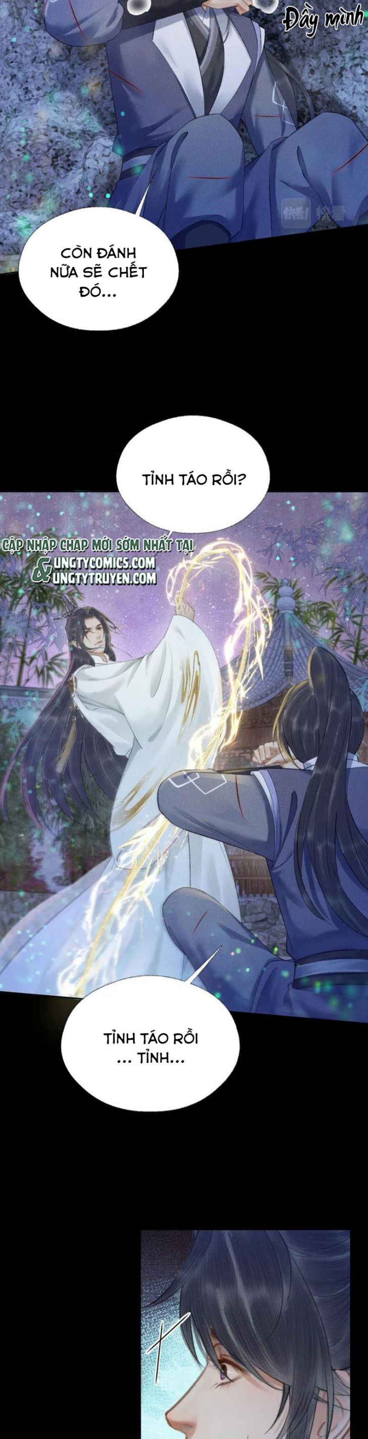 Husky Và Sư Tôn Mèo Trắng Của Hắn Chapter 16 - Trang 11