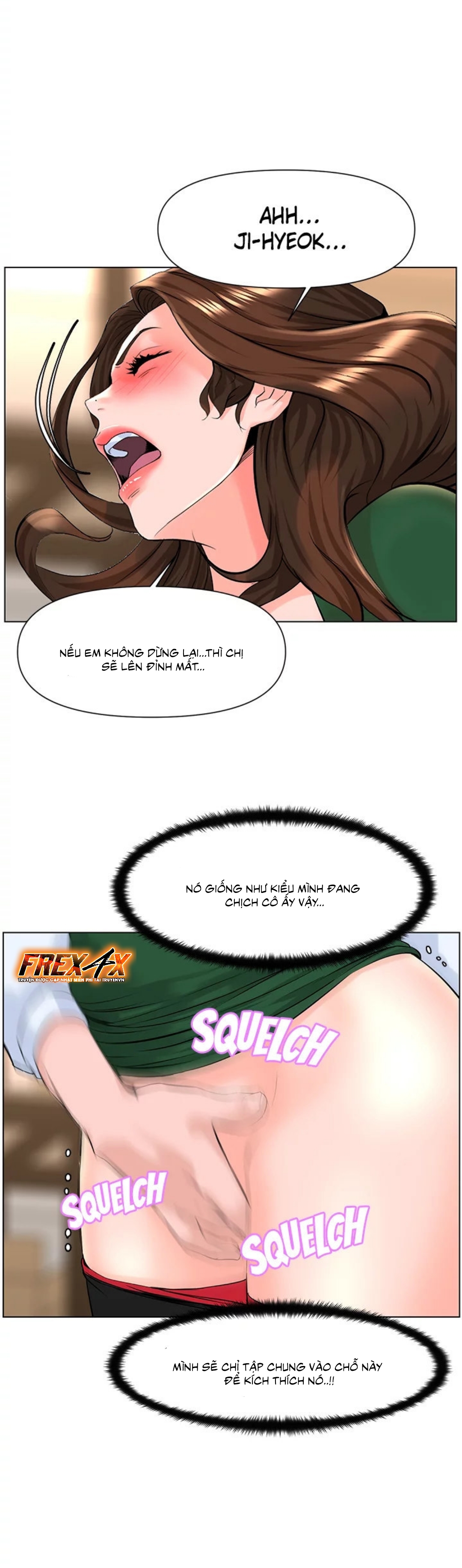 Idol Kế Bên Chapter 20 - Trang 14