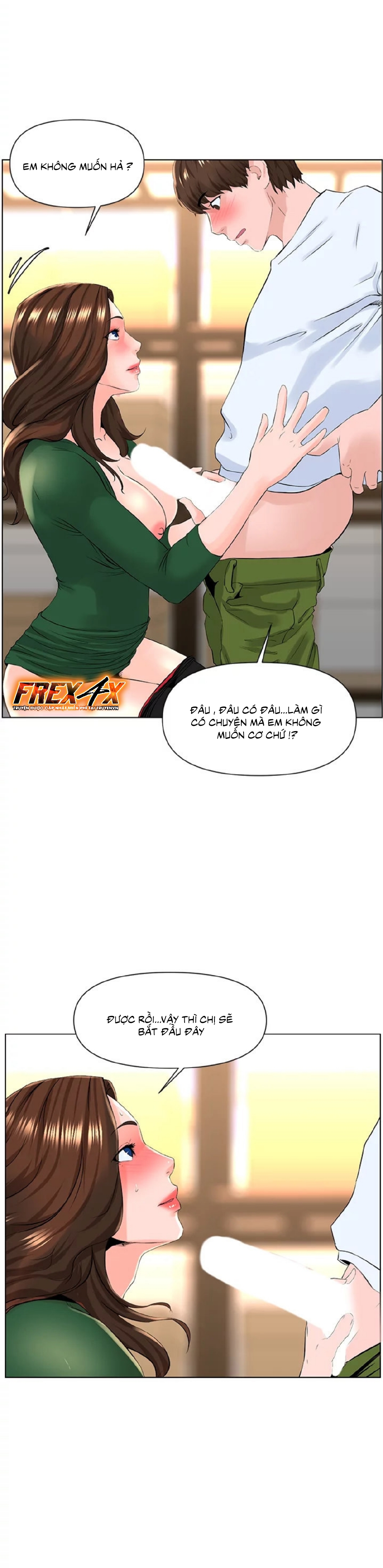 Idol Kế Bên Chapter 20 - Trang 22