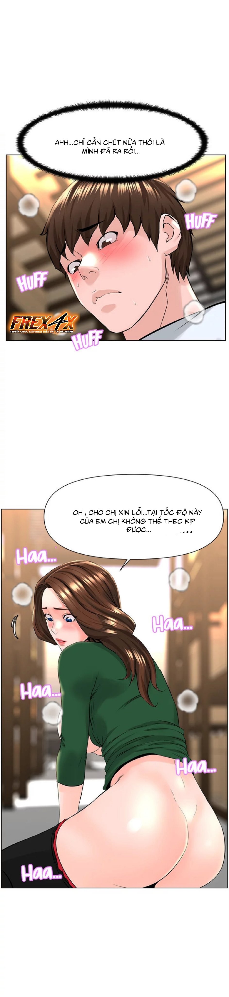 Idol Kế Bên Chapter 20 - Trang 31