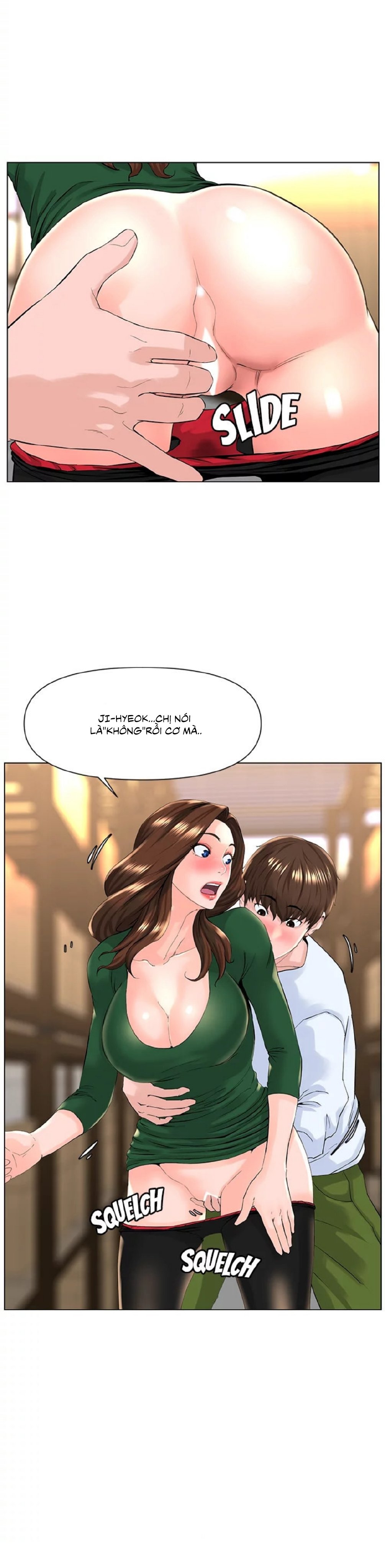 Idol Kế Bên Chapter 20 - Trang 7