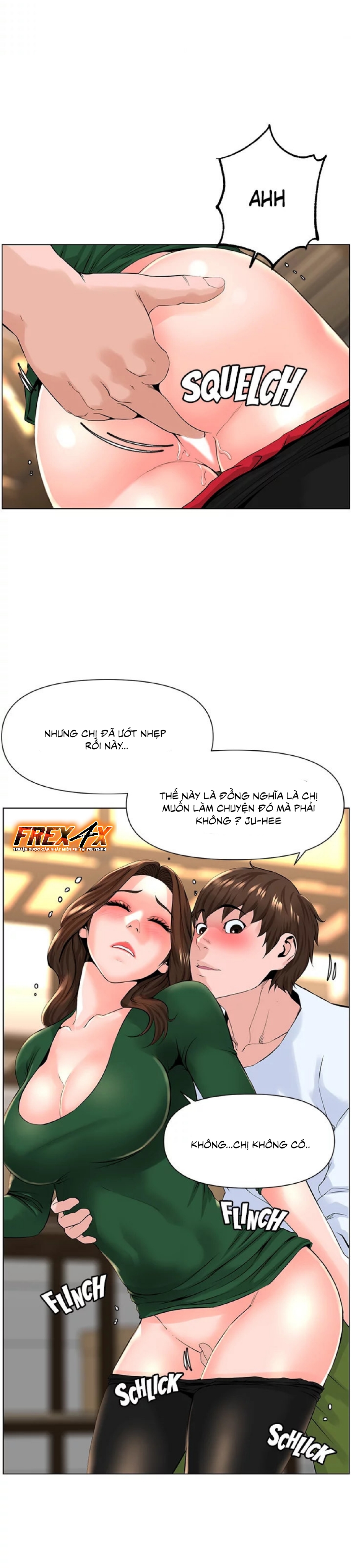 Idol Kế Bên Chapter 20 - Trang 8