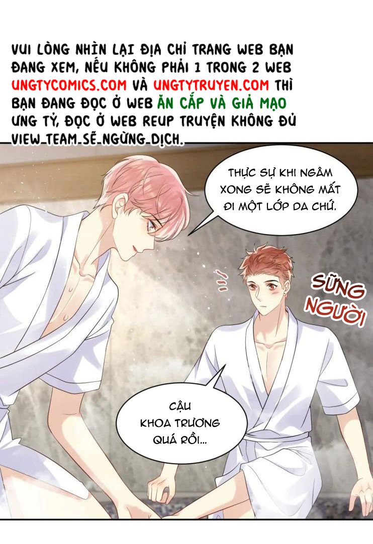 Lại Bị Bạn Trai Cũ Nhắm Trúng Rồi Chapter 53 - Trang 20