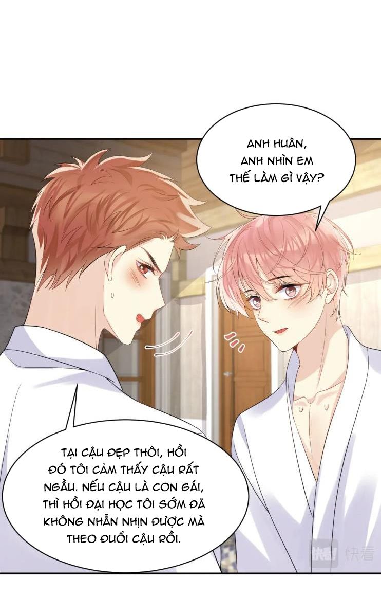 Lại Bị Bạn Trai Cũ Nhắm Trúng Rồi Chapter 53 - Trang 21