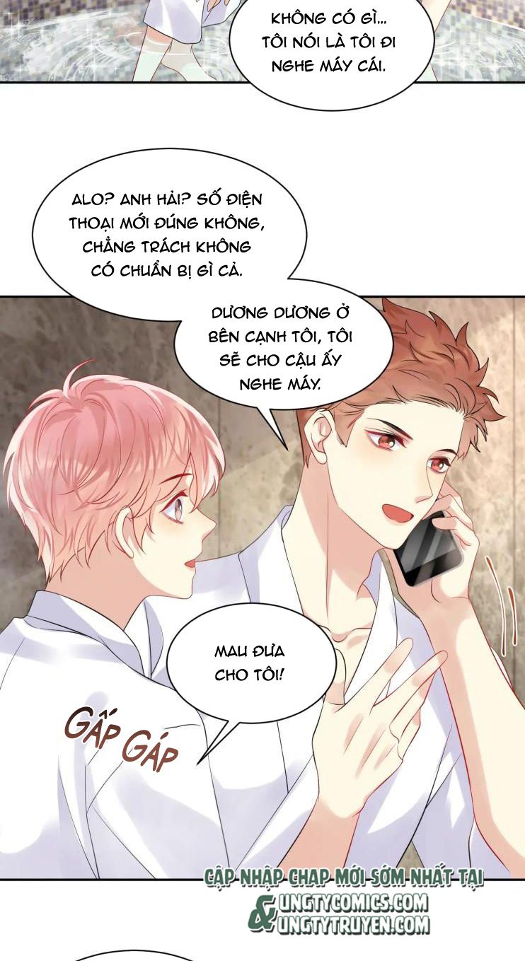 Lại Bị Bạn Trai Cũ Nhắm Trúng Rồi Chapter 53 - Trang 25