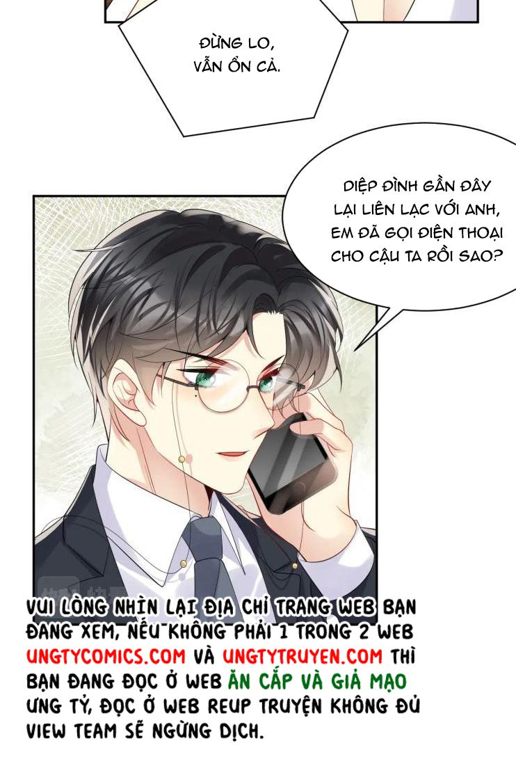 Lại Bị Bạn Trai Cũ Nhắm Trúng Rồi Chapter 53 - Trang 27